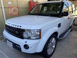 Land Rover LR4